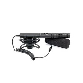 Micrófono Shotgun Azden SGM-990+i