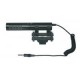 Micrófono Shotgun Azden SMX-20