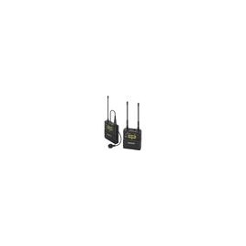 Micrófono Omni Lavalier inalámbrico Sony UWP-D21