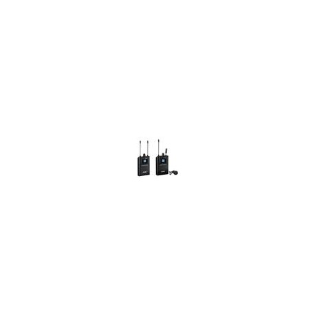 Micrófono Lavalier Inalámbrico Acemic DV-100