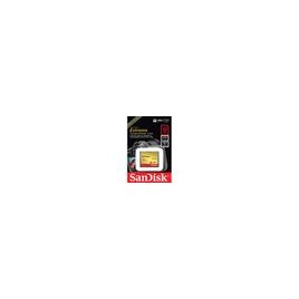 Tarjeta SanDisk Extreme CompactFlash de 32GB UDMA 7 120MB/s 800x
