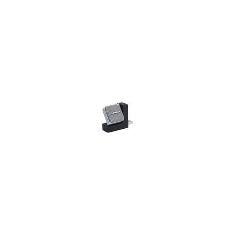 Micrófono Samson Go Mic Connect Portable Stereo USB