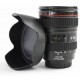 Vaso Forma Lente con Hood Cuplens Multipurpose EF 24-105mm