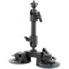 Ventosa Suction Cup Fat Gecko Doble