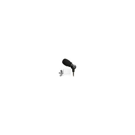 Micrófono Saramonic iMic para iPhone, iPod y Mac