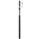 Caña Boya BY-PB25,Soporte Kit Camtree HUNT III DSLR (CH-III-DSLR-KIT),Kit de 2 Lámparas Camtree SUN 6 LED Fresnel Lights (C-SUN
