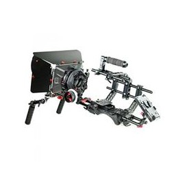 Soporte Kit Camtree HUNT III DSLR (CH-III-DSLR-KIT),Kit de 2 Lámparas Camtree SUN 6 LED Fresnel Lights (C-SUN6-2),Monitor LCD T