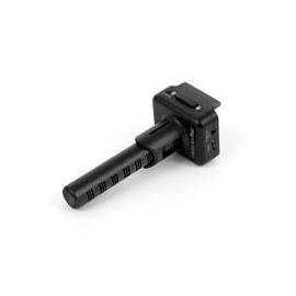 Micrófono Shotgun IK Multimedia iRig Mic,Micrófono Compact Shotgun Boya BY-BM3011,Kit Dual Lavalier Inalámbrico Boya BY-WM4 PRO