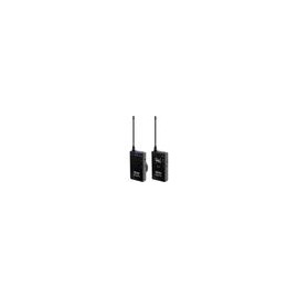 Micrófono Lavalier inalámbrico GVM-WM5000X1