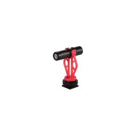 Micrófono Shotgun Acemic CAM20 para cámara y smartphone