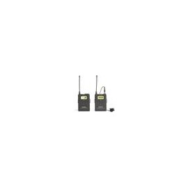 Micrófono Lavalier Inalámbrico Saramonic UwMic 15 RX15+TX15