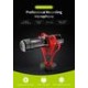 Micrófono Shotgun Acemic Video Mic CAM50 para cámara y Smartphone