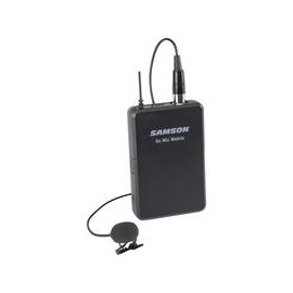 Micrófono Lavalier Samson Go Mic Mobile SWGMMSLAV