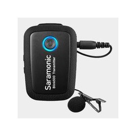 Micrófono Lavalier Saramonic Blink500 B3 Lightning para iOS