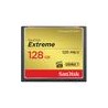 Tarjeta Sandisk Extreme 128GB Compact Flash