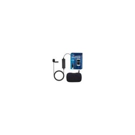 Micrófono Lavalier Vidpro XM-LT para iphone, ipad etc
