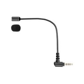 Micrófono Flexible Boya BY-UM4 para Celular o PC