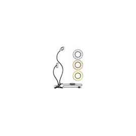 Soporte con Lámpara para Celular Neewer con Pinza