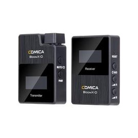 Micrófono Lavalier Comica BoomX-D1