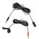 Micrófono Lavalier Saramonic SR-LMX1+ para Smartphone