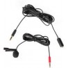 Micrófono Lavalier Saramonic SR-LMX1+ para Smartphone