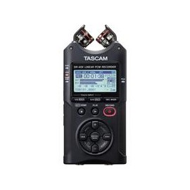 Grabador de Audio Tascam DR-40X