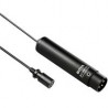 Micrófono Lavalier Boya BY-M40D Profesional,Micrófono Lavalier Boya BY-M3 para Android Tipo-C,Micrófono Lavalier Boya BY-M2 par