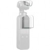Mica Protectora de Vidrio Cristal Templado para Osmo Pocket Jasinber