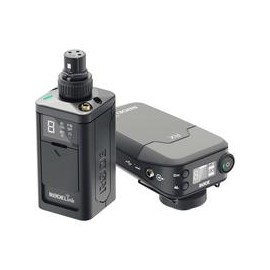 Micrófono de Plug mano Rode Link Newsshooter