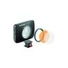 Lámpara Manfrotto Serie Lumie Art de 3 Led (MLUMIEPL-BK)