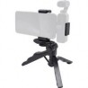 Tripié y Soporte para Celular para Osmo Pocket,Kit de Cargador Dual y 2 baterías NP-F550 Neewer,Traje Verde ChromaKey Neewer Ef