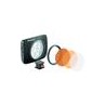 Lámpara Manfrotto Serie Lumie Art de 6 LED (MLUMIEART-BK)