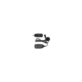 Micrófono ZANSONG V30 inalámbrico con Clip de Corbata UHF Profesional con Receptor