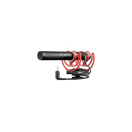 Micrófono Shotgun Rode NTG Hybrid Analog/USB,Micrófono Shotgun Profesional Acemic DV-015,Micrófono Lavalier Boya BY-M40D Profes