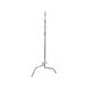 Pedestal Matthews C Stand con Removable Turtle Base