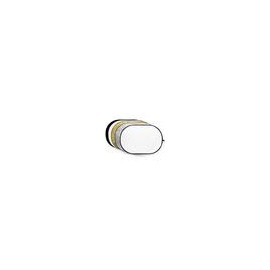 Rebotador FaithWinning 5 en 1 Ovalado de 2 x 1.5m