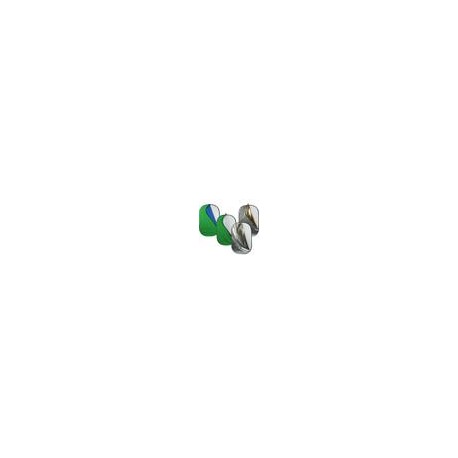 Rebotador Impact 1.10 mts x  1.80 mts Ovalado 7 en 1