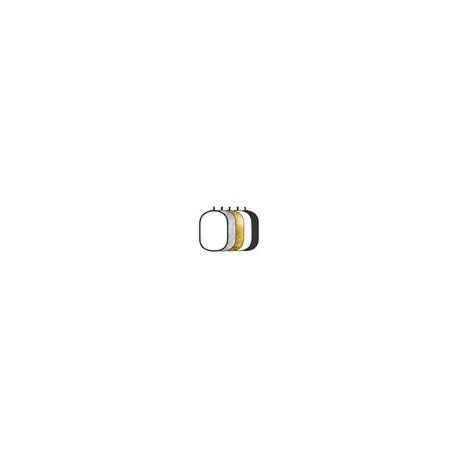 Rebotador Ovalado Neewer 5 en 1 60x90 cms