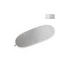 Rebotador Photoflex LiteDisc Oval Blanco y Plata de 104 x 188cm
