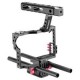 Soporte Jaula Neewer para Sony a7, a7S, a7R, a6000, a6500, a6300