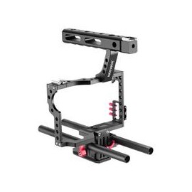 Soporte Jaula Neewer para Sony a7, a7S, a7R, a6000, a6500, a6300