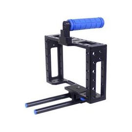 Soporte Jaula Ringlight BMPCC Cage C5