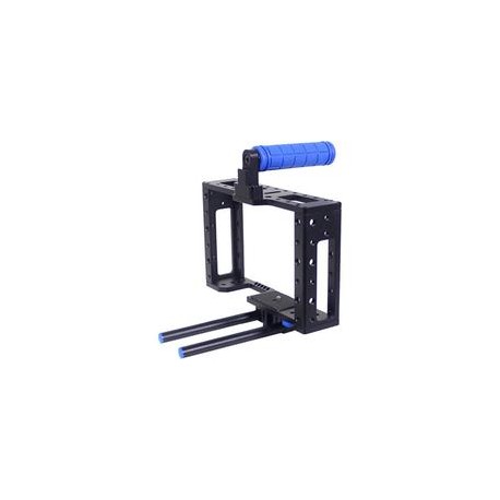 Soporte Jaula Ringlight BMPCC Cage C5