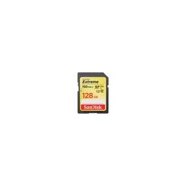 Tarjeta SanDisk Extreme SDXC de 128GB 150MB/s