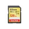 Tarjeta SanDisk Extreme SDXC de 128GB 150MB/s