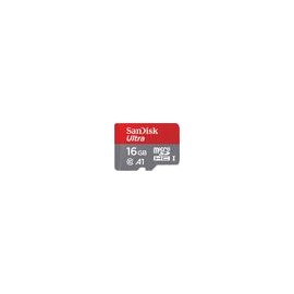 Tarjeta SanDisk Ultra microSDHC de 16GB 98MB/s