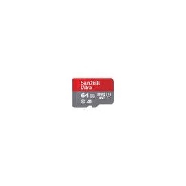 Tarjeta SanDisk Ultra microSDXC de 64GB 120MB/s