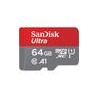 Tarjeta SanDisk Ultra microSDXC de 64GB 120MB/s