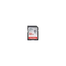 Tarjeta SanDisk Ultra SDHC de 32GB 90MB/s