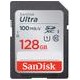 Tarjeta Sandisk Ultra SDXC de 128GB 80MB/s